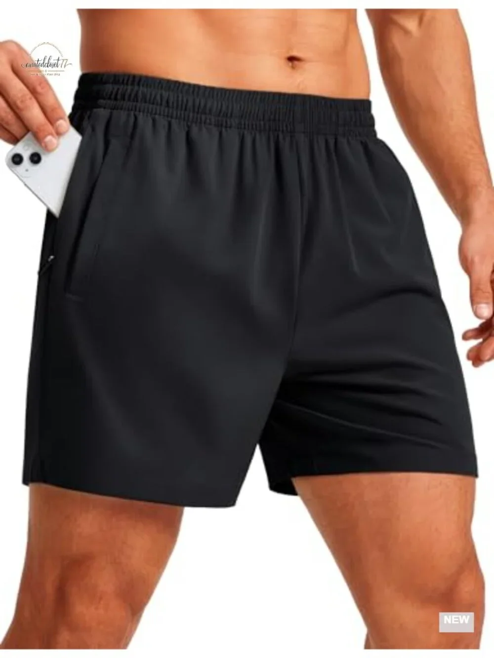 Men's Athletic Shorts 5
